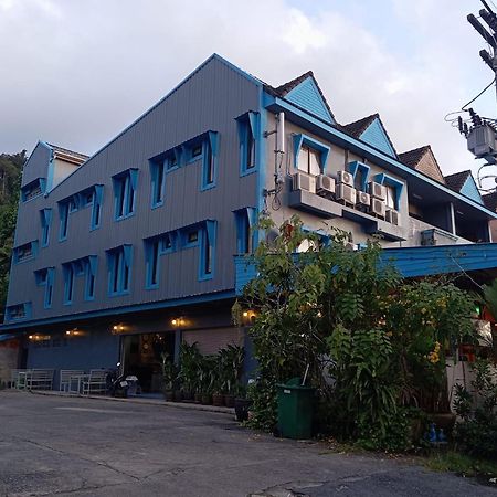 Seabox Khaolak Hostel Кхаулак Экстерьер фото