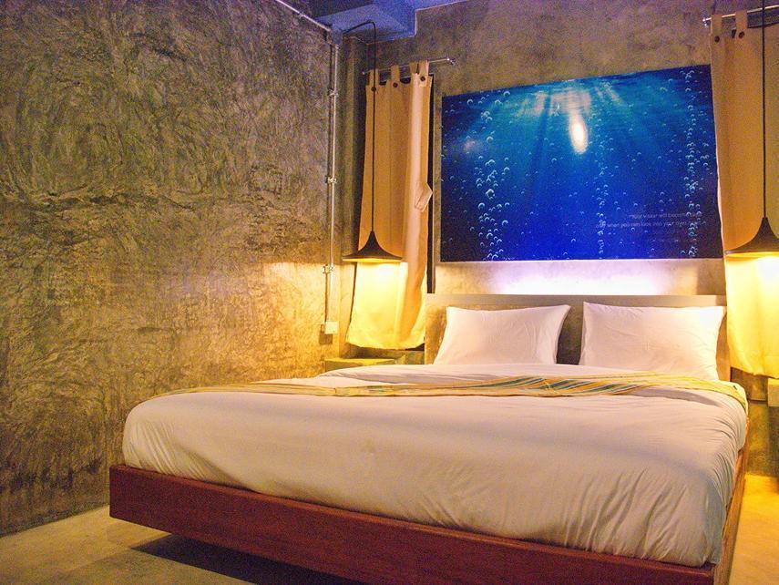 Seabox Khaolak Hostel Кхаулак Экстерьер фото